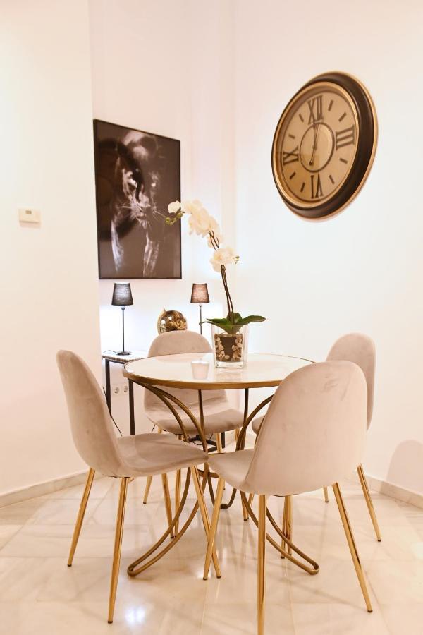 Tu Casa Con Patio En La Alameda Lägenhet Sevilla Rum bild
