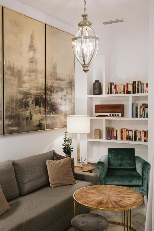 Tu Casa Con Patio En La Alameda Lägenhet Sevilla Exteriör bild