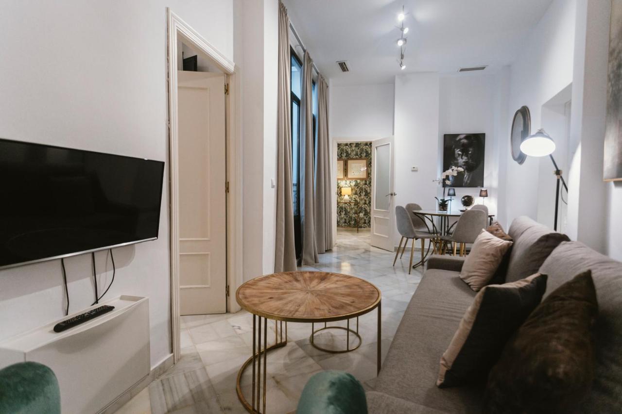 Tu Casa Con Patio En La Alameda Lägenhet Sevilla Exteriör bild