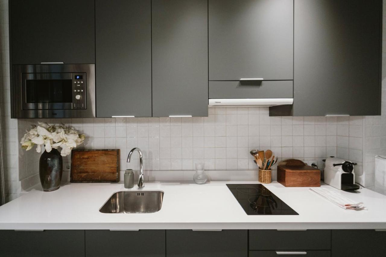 Tu Casa Con Patio En La Alameda Lägenhet Sevilla Exteriör bild